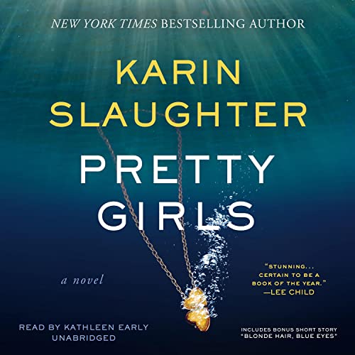 Pretty Girls Audiobook By Karin Slaughter cover art