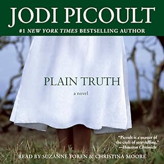 Plain Truth Audiolibro Por Jodi Picoult arte de portada