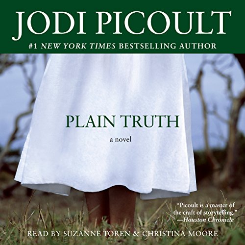 Plain Truth Audiobook By Jodi Picoult cover art
