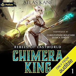 Rebels of Last World Audiobook By Atlas Kane cover art