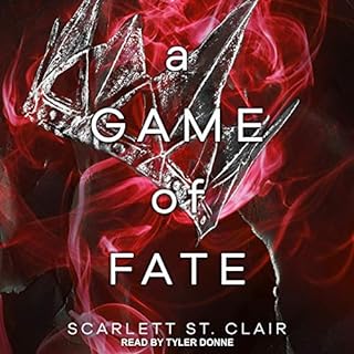 A Game of Fate Audiolibro Por Scarlett St. Clair arte de portada