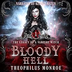 Bloody Hell Audiobook By Theophilus Monroe cover art