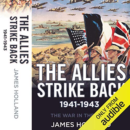 The Allies Strike Back, 1941-1943 Titelbild