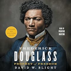 Frederick Douglass Audiolibro Por David W. Blight arte de portada