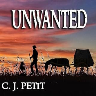 Unwanted Audiobook By C.J. Petit cover art
