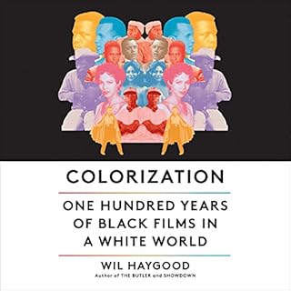 Colorization Audiobook By Wil Haygood cover art
