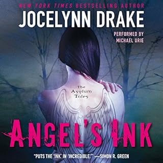 Angel's Ink Audiobook By Jocelynn Drake cover art
