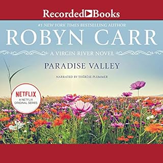 Paradise Valley Audiobook By Robyn Carr cover art