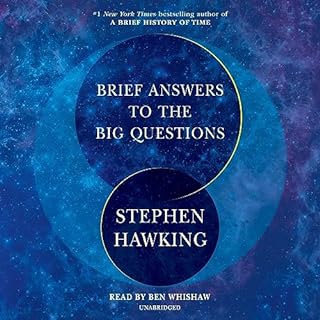Brief Answers to the Big Questions cover art