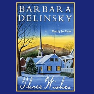 Three Wishes Audiobook By Barbara Delinsky cover art