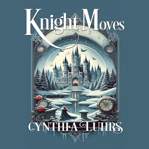 Knight Moves Audiolibro Por Cynthia Luhrs arte de portada