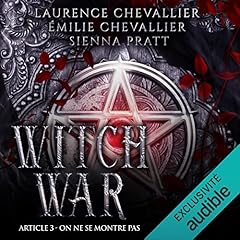 Page de couverture de Witch War