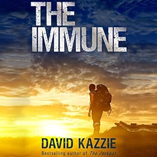 The Immune Audiobook By David Kazzie cover art