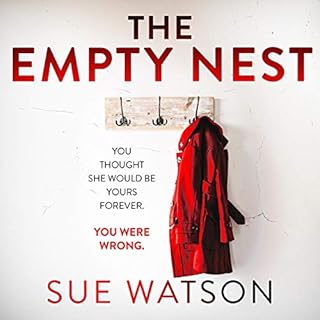 The Empty Nest Audiobook By Sue Watson cover art