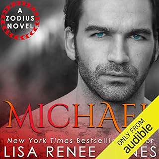 Michael Audiolibro Por Lisa Renee Jones arte de portada