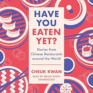 Have You Eaten Yet? cover art