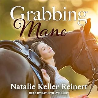 Grabbing Mane Audiolibro Por Natalie Keller Reinert arte de portada