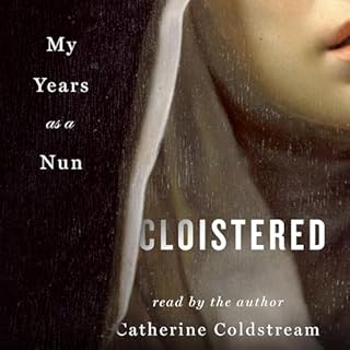 Cloistered Audiobook By Catherine Coldstream cover art