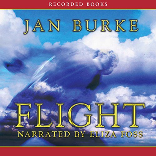 Flight Audiolibro Por Jan Burke arte de portada