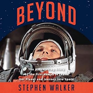 Beyond Audiobook By Stephen Walker cover art