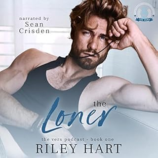 The Loner Audiolibro Por Riley Hart arte de portada