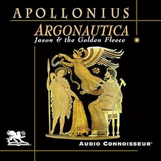 The Argonautica cover art