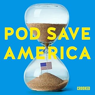 Pod Save America Audiobook By Crooked Media cover art