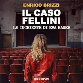 Il caso Fellini copertina