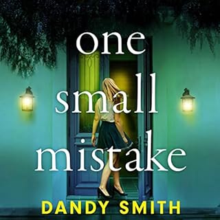 One Small Mistake Audiobook By Dandy Smith cover art