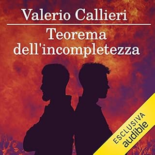 Teorema dell'incompletezza cover art