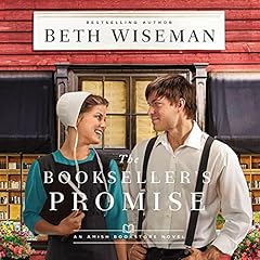 The Bookseller&rsquo;s Promise Audiolibro Por Beth Wiseman arte de portada