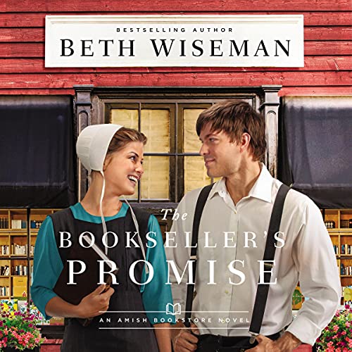 The Bookseller&rsquo;s Promise cover art