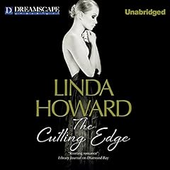 The Cutting Edge Audiolibro Por Linda Howard arte de portada