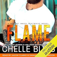 Flame Audiolibro Por Chelle Bliss arte de portada