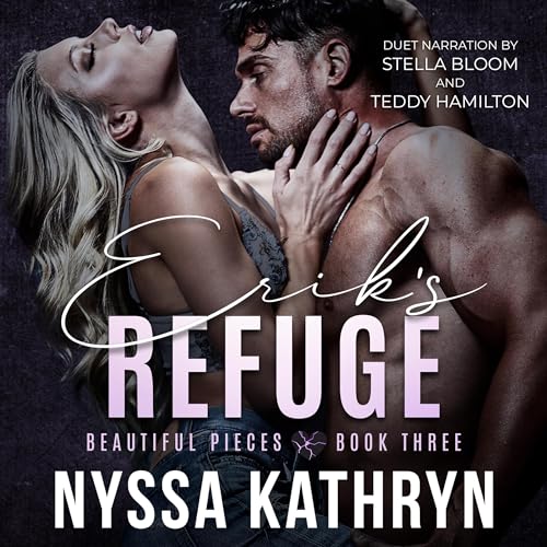 Erik's Refuge Audiobook By Nyssa Kathryn cover art