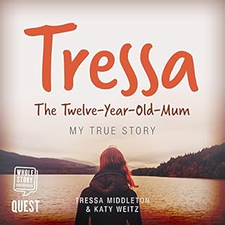 Tressa Audiobook By Tressa Middleton cover art