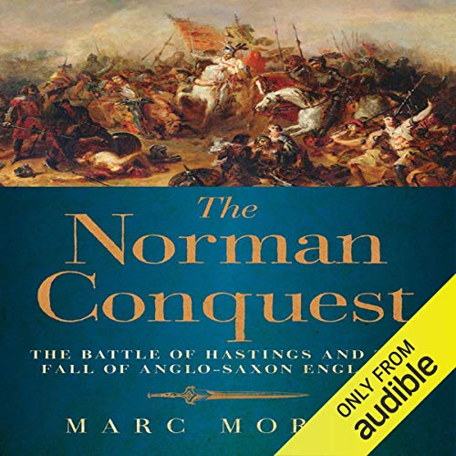 The Norman Conquest cover art