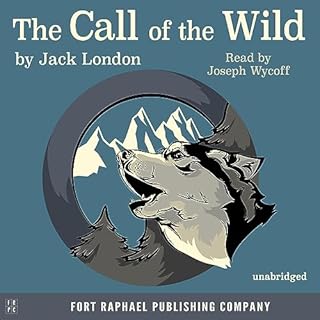 The Call of the Wild - Unabridged Audiolibro Por Jack London arte de portada