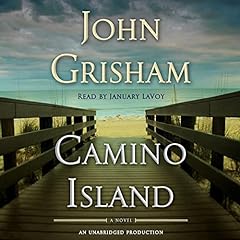Camino Island Audiolibro Por John Grisham arte de portada