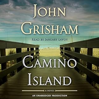 Camino Island Audiolibro Por John Grisham arte de portada