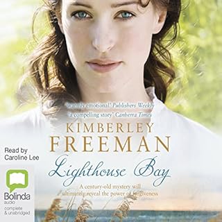 Lighthouse Bay Audiobook By Kimberley Freeman cover art