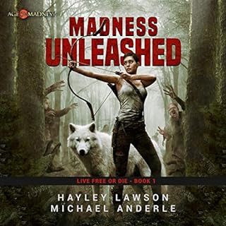 Madness Unleashed Audiobook By Hayley Lawson, Michael Anderle cover art