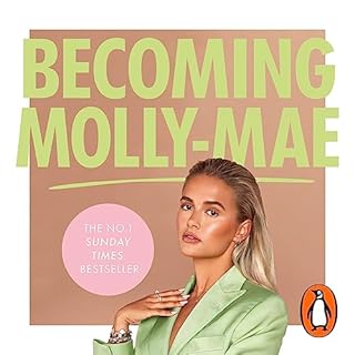 Becoming Molly-Mae cover art