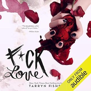 F*ck Love Audiolibro Por Tarryn Fisher arte de portada