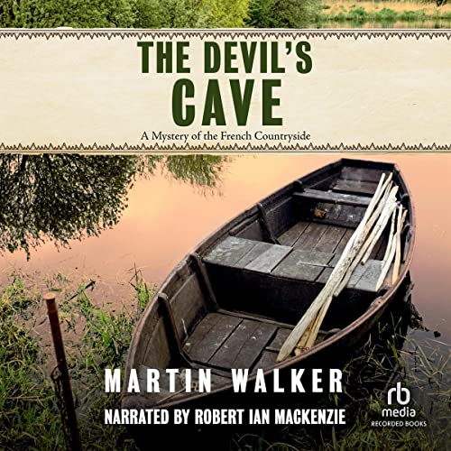 The Devil's Cave Audiobook By Martin Walker cover art
