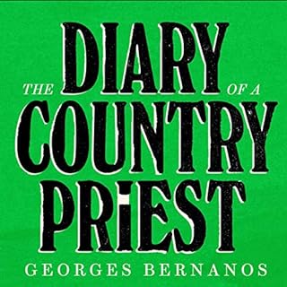 The Diary of a Country Priest Audiolibro Por Georges Bernanos arte de portada