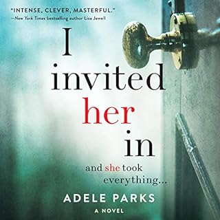I Invited Her In Audiolibro Por Adele Parks arte de portada