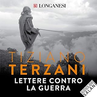 Lettere contro la guerra copertina