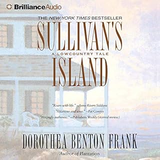 Sullivan's Island Audiolibro Por Dorothea Benton Frank arte de portada