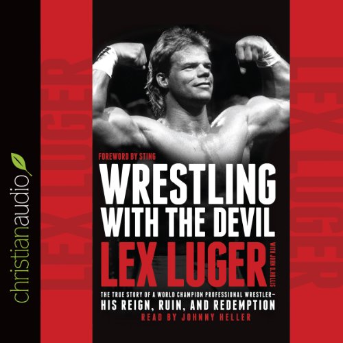 Wrestling with the Devil cover art